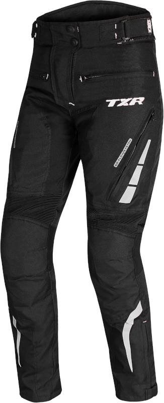 TXR Rival čierne veľkosť XS