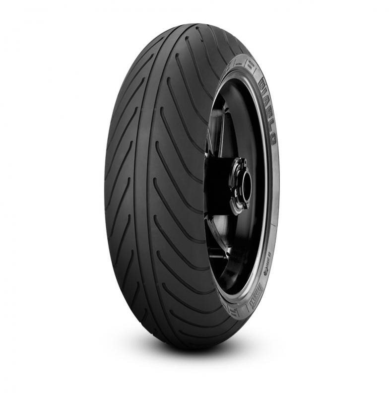Pirelli Diablo Wet 120/70/17 TL,F NHS