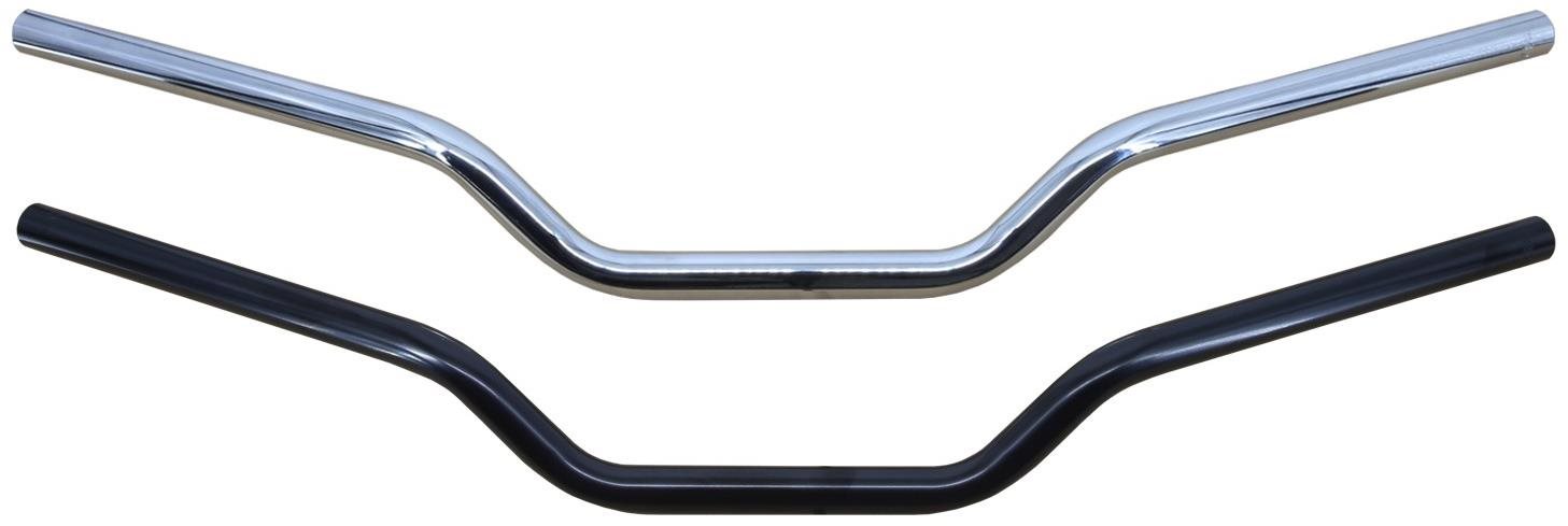 M-Style M-Style MS22 univerzálne riadidlá 22 mm – Farba: chróm