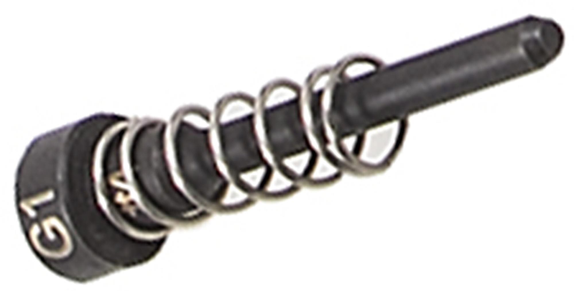 BIKESERVICE vyrážací tŕň na podložku F1 na M016-126/127