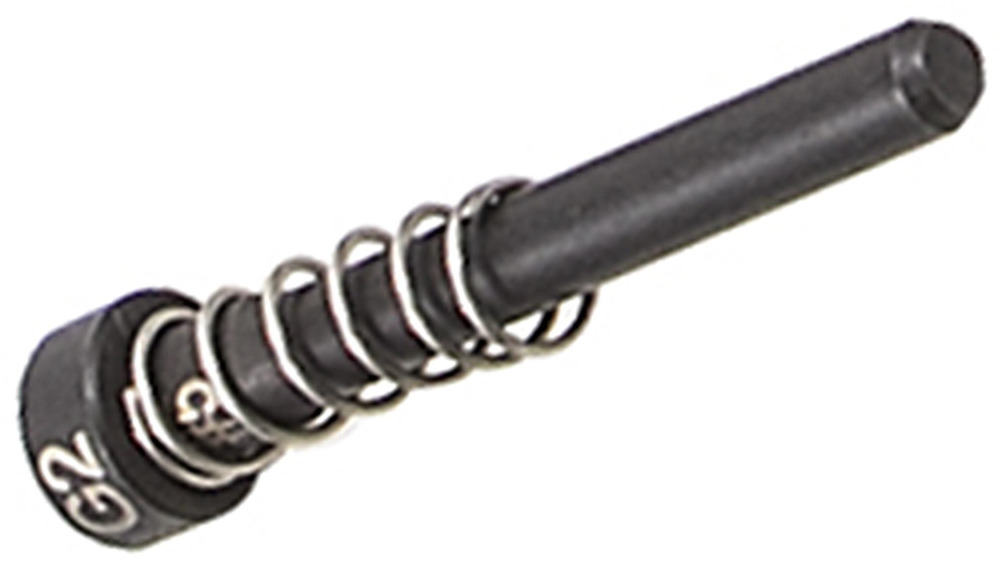 BIKESERVICE vyrážací tŕň na podložku F2 na M016-126/127