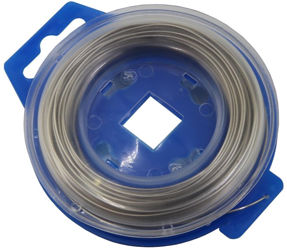 SEFIS viazací drôt 0,8 mm 15 m