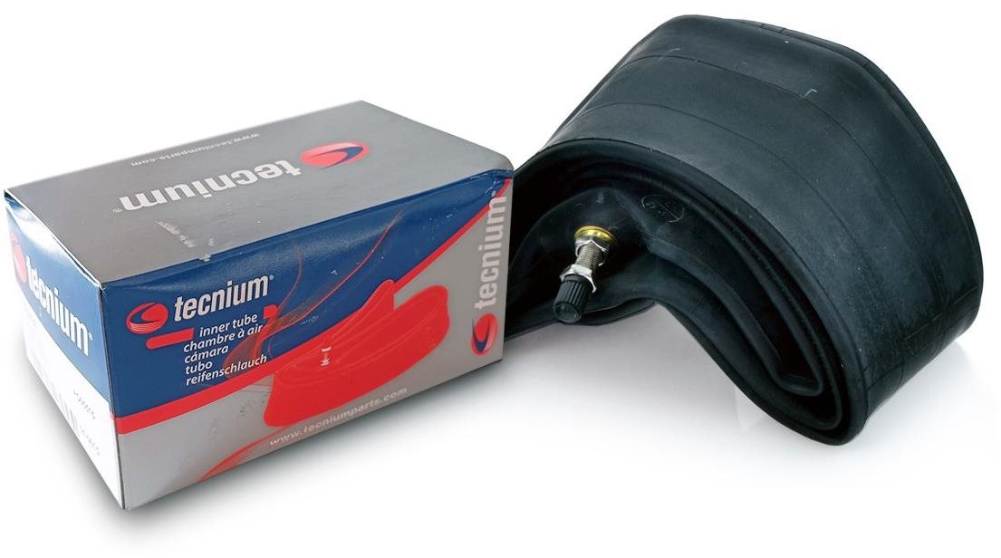 Q-TECH Moto duša 2,25/2,50 × 16, ventilček TR4