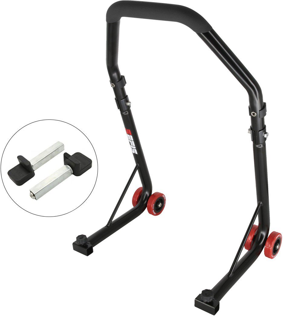 SEFIS D18 zadný moto stojan – Adaptéry zadný stojan: Packy