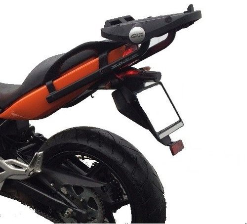KAPPA nosič kufra KAWASAKI ER-6N/F 650 (05 – 08)