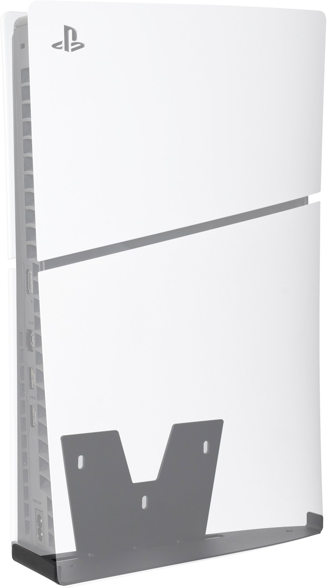 4mount – Wall Mount for PlayStation 5 Slim Black