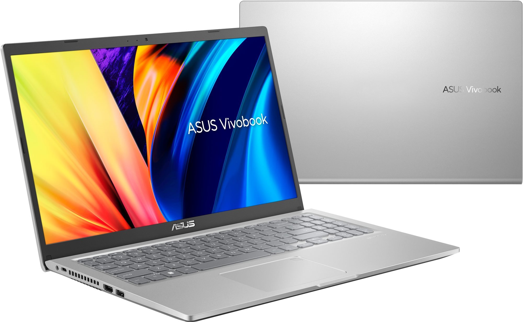 ASUS Vivobook 15 X1500EA-BQ3146W Transparent Silver