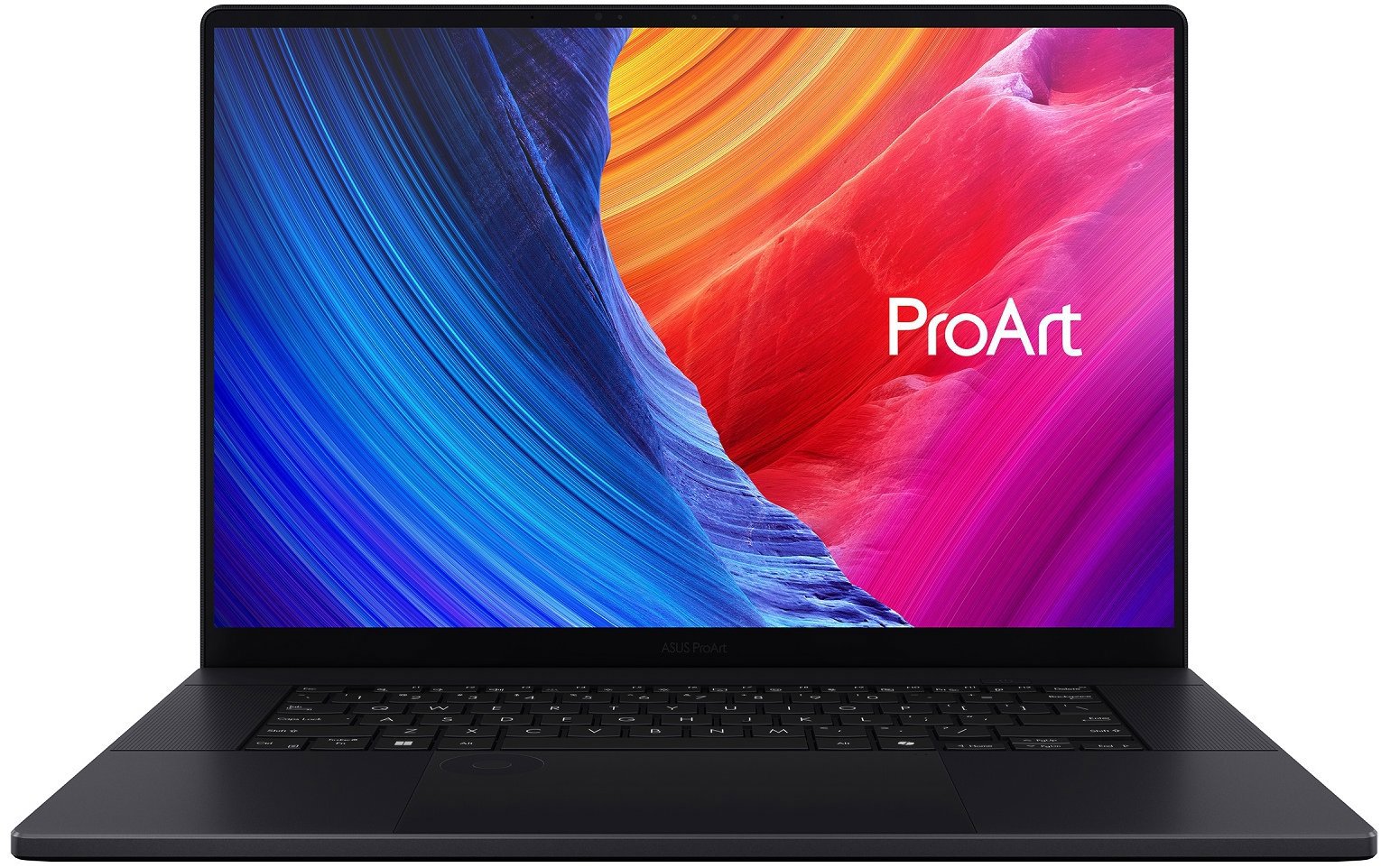 ASUS ProArt P16 H7606WX-OLED011X Nano Black celokovový