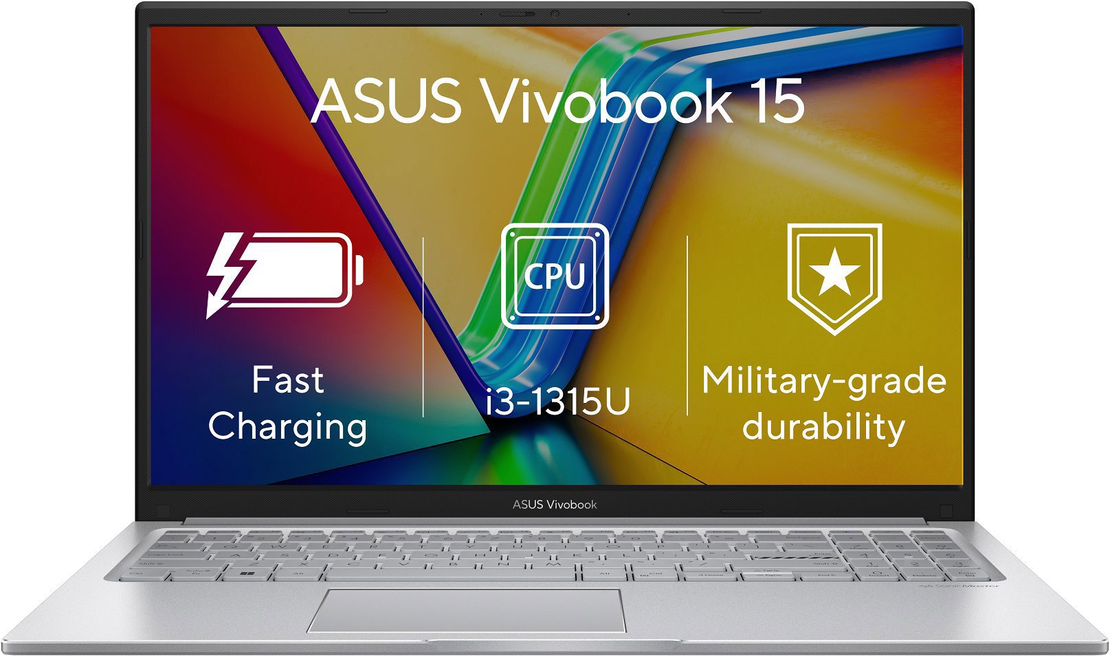 ASUS Vivobook 15 X1504VA-BQ2755W Cool Silver