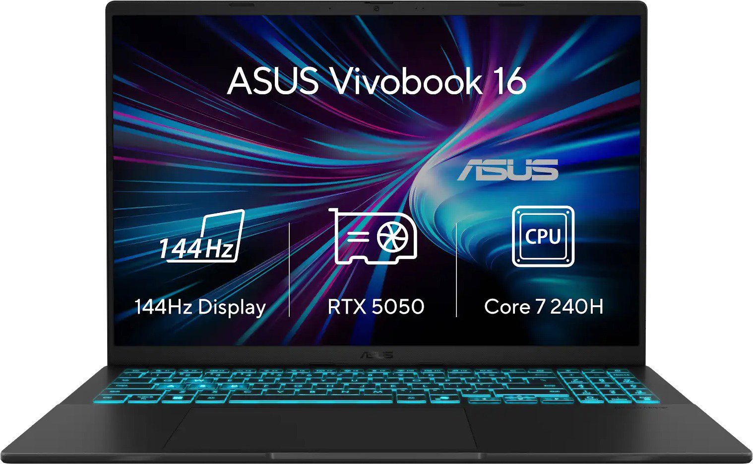 ASUS Vivobook Gaming V16 V3607VH-RP013W Matte Black