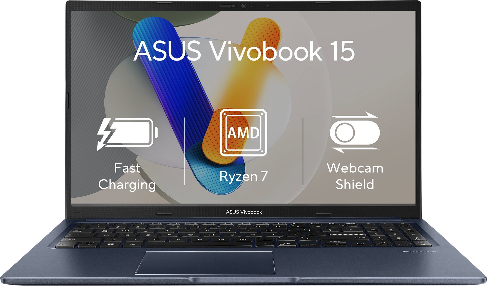 ASUS Vivobook 15 M1502YA-BQ818W Quiet Blue