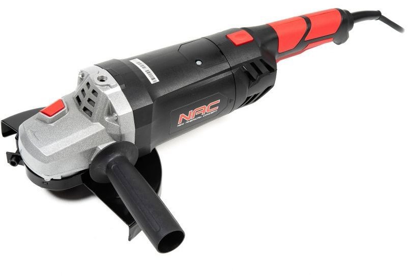 NAC Uhlová brúska elektrická 2400 W, 230 mm AGE240-GN