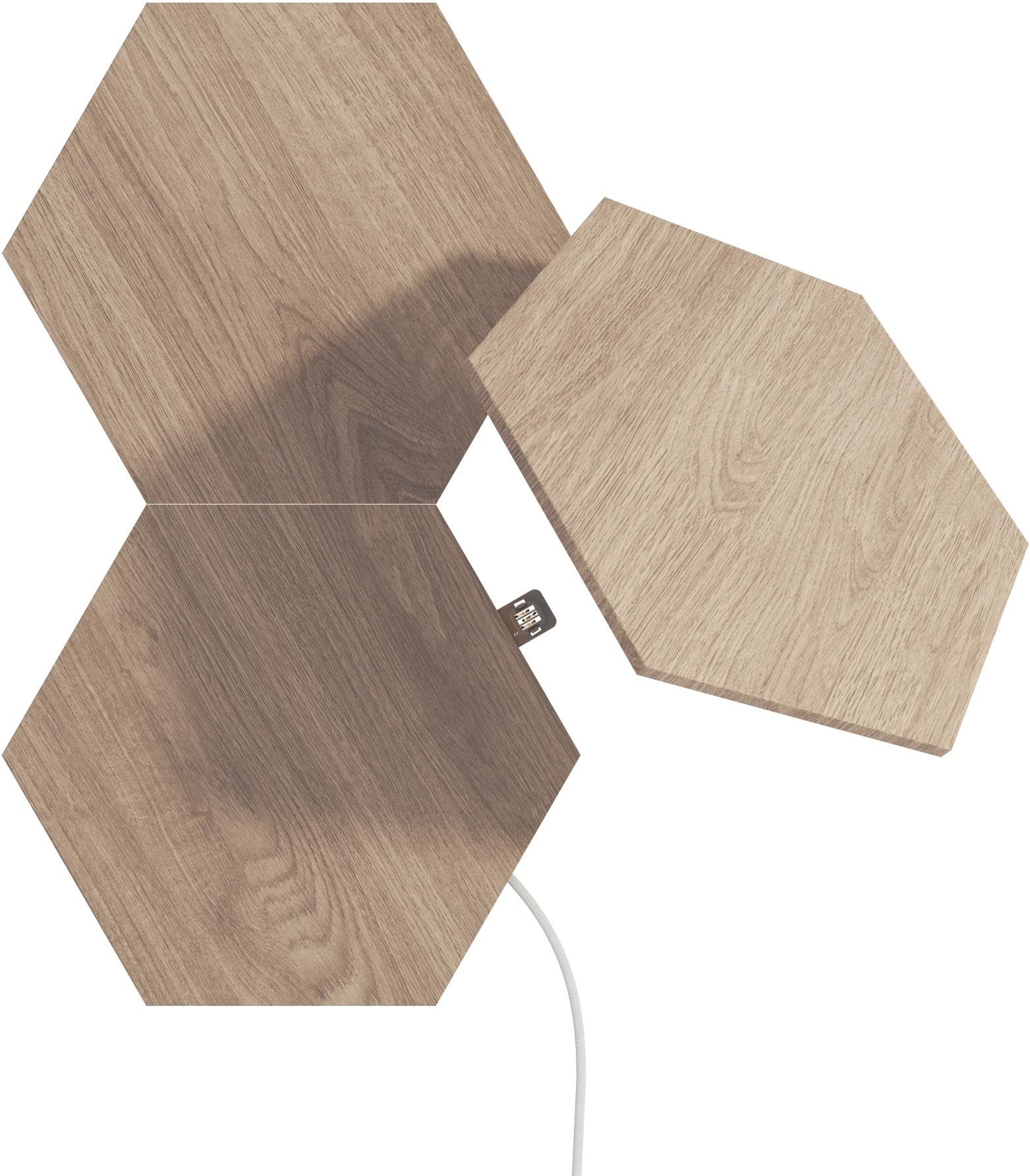 Nanoleaf Elements Hexagons Expansion Pack 3 Pack