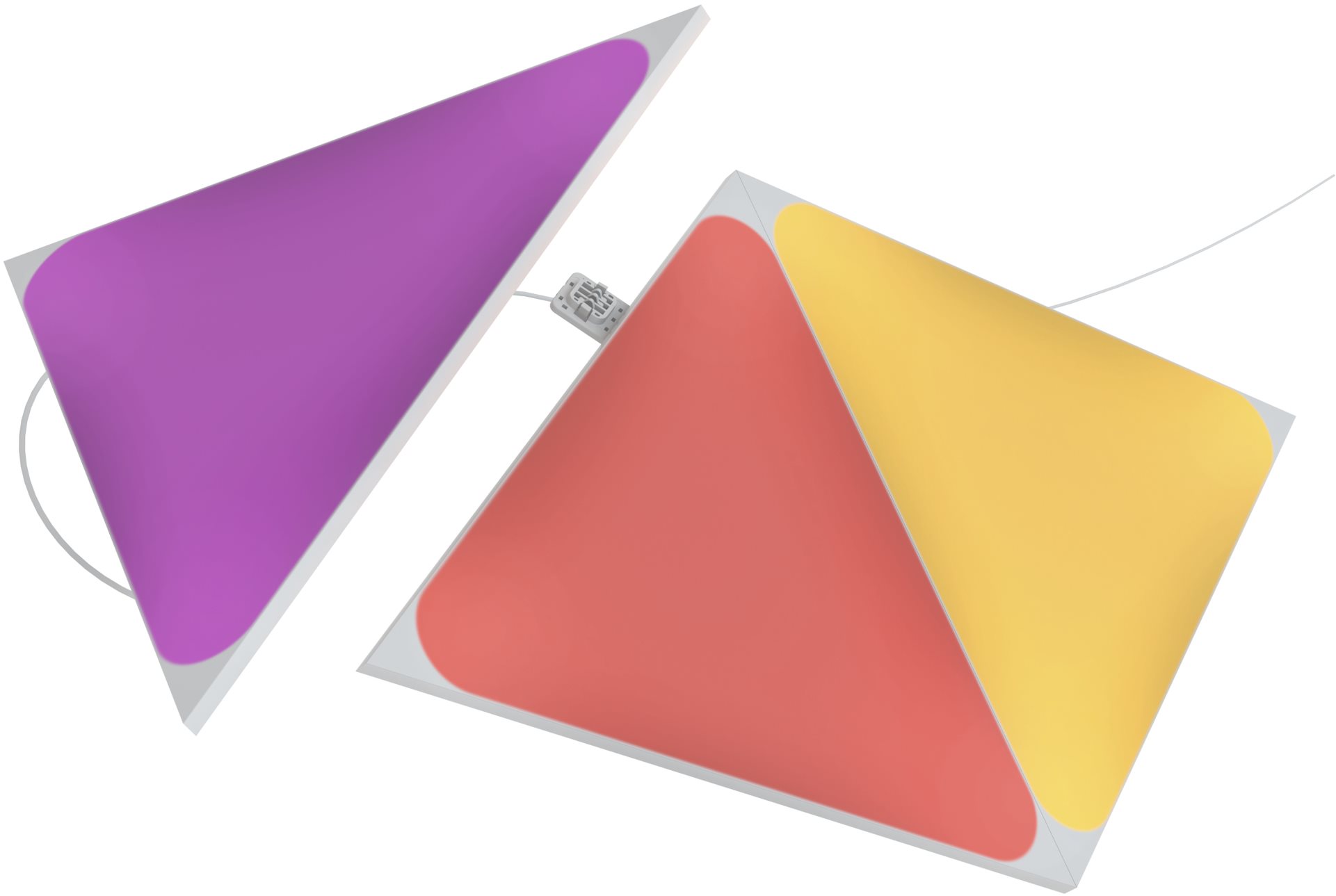 Nanoleaf Shapes Triangles Expansion Pack 3 Pack