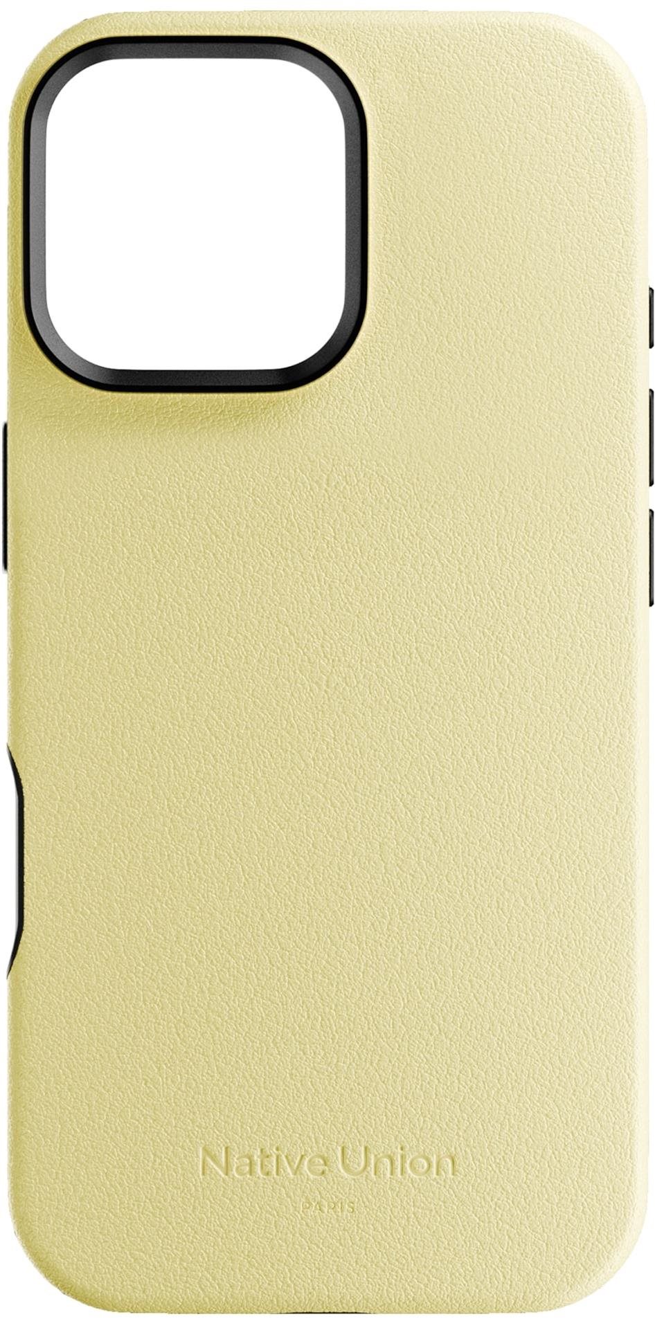Native Union Active Case Lemon iPhone 16 Pro Max