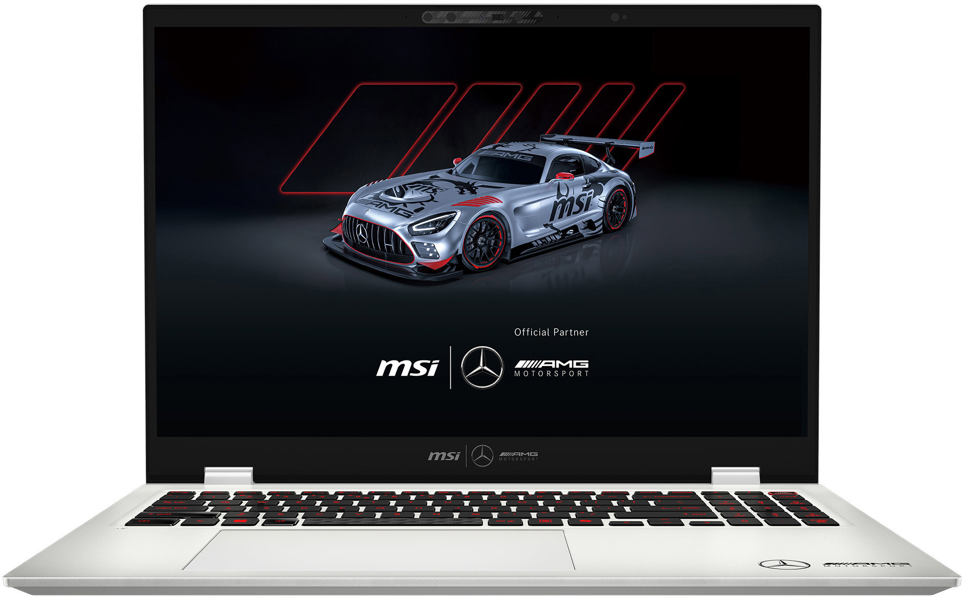 MSI Prestige 16 AI+ MercedesAMG B2VMG-090CZ
