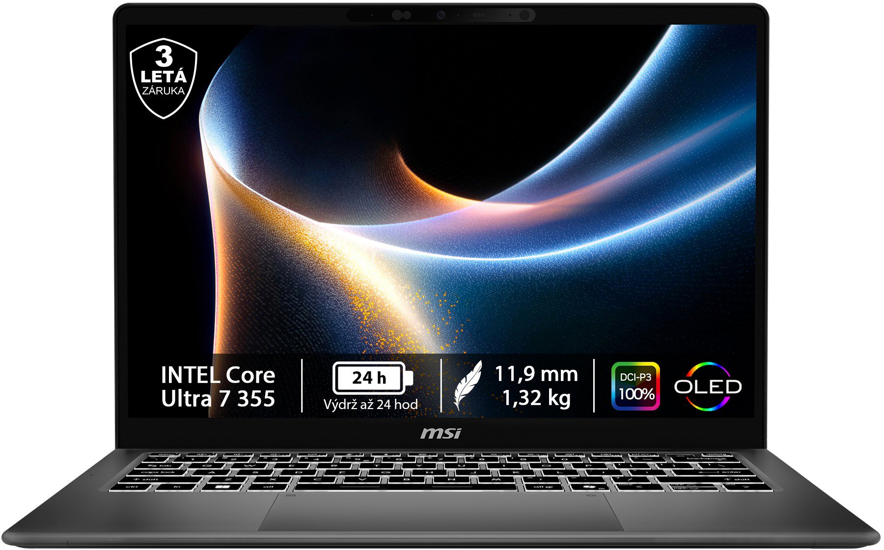 MSI Prestige 14 AI+ D3MG-024CZ