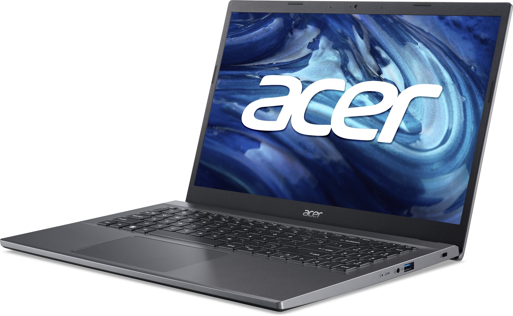 Acer Extensa 215 Steel Gray
