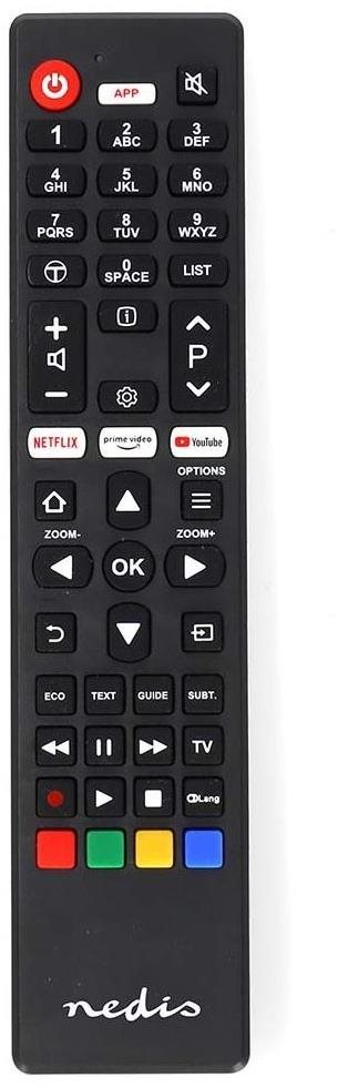 NEDIS TVRC45TCBK na TV TCL/Thomson