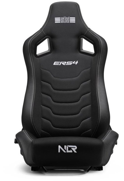 Next Level Racing ELITE ERS4 Reclining Seat – Fabric & SIMAERO Mesh Edition