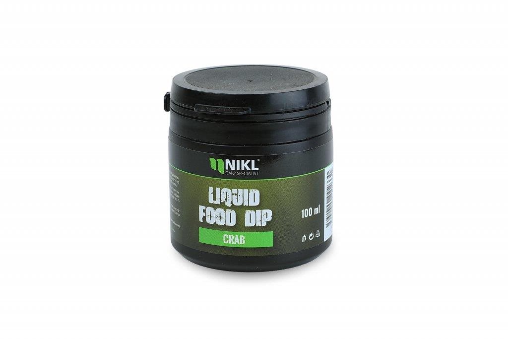 Nikl Dip Liquid Food Crab 100 ml