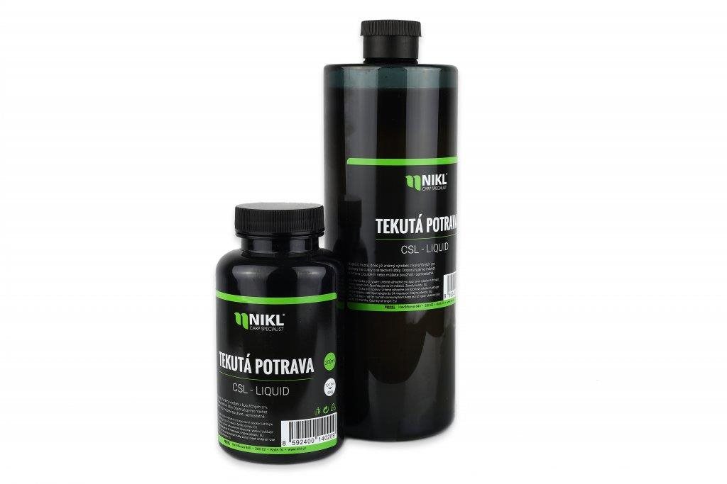 Nikl Tekutá potrava CSL Liquid 200 ml