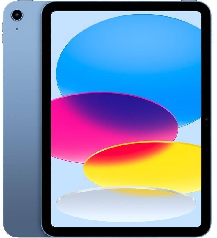 iPad 10.9" 256 GB WiFi Cellular Modrý 2022