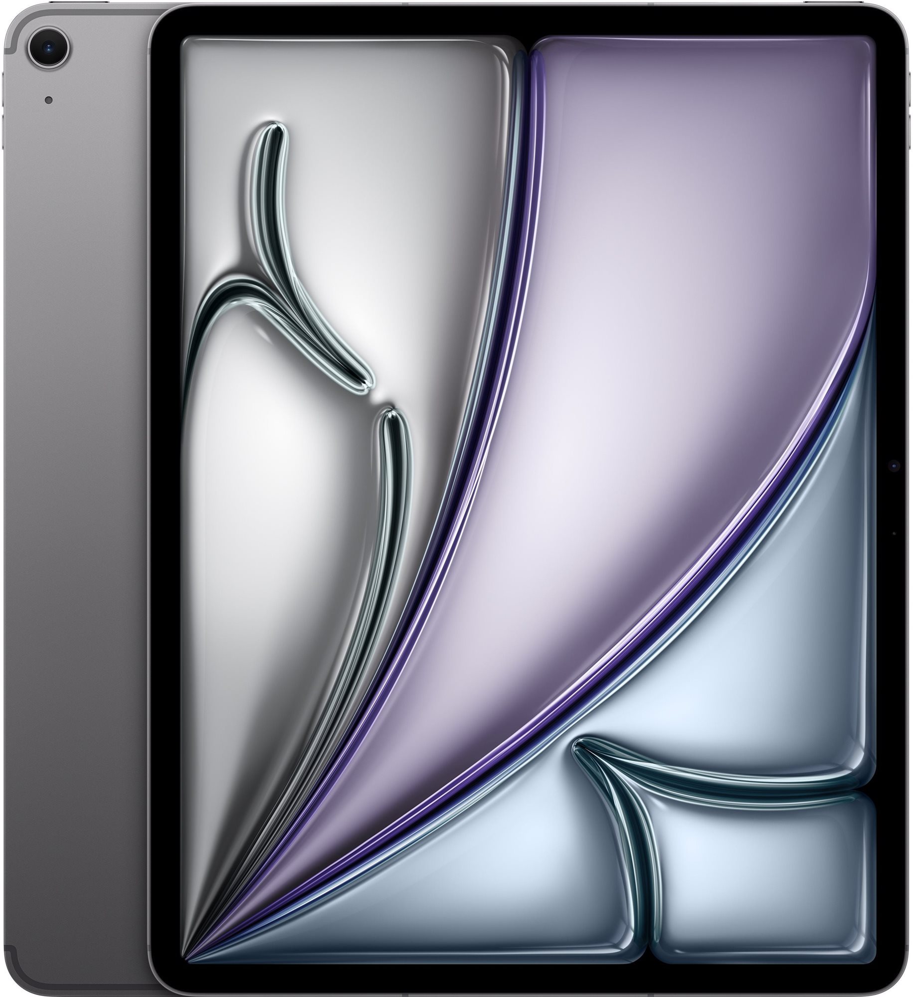 iPad Air 13" M2 128 GB WiFi Cellular Vesmírne čierny 2024