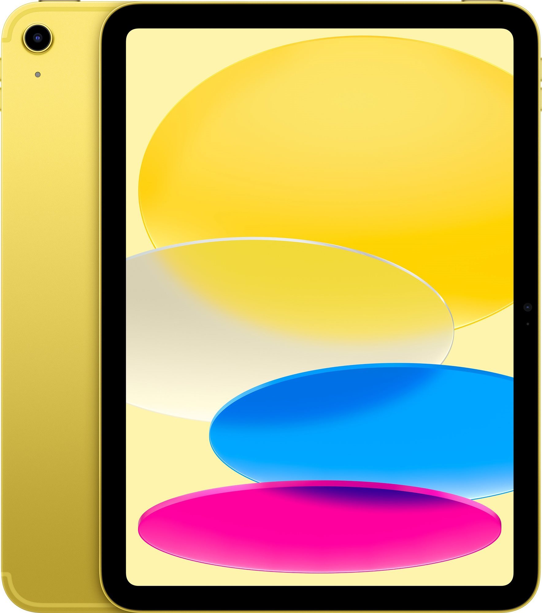 iPad 11" 128 GB Cellular Žltý 2025