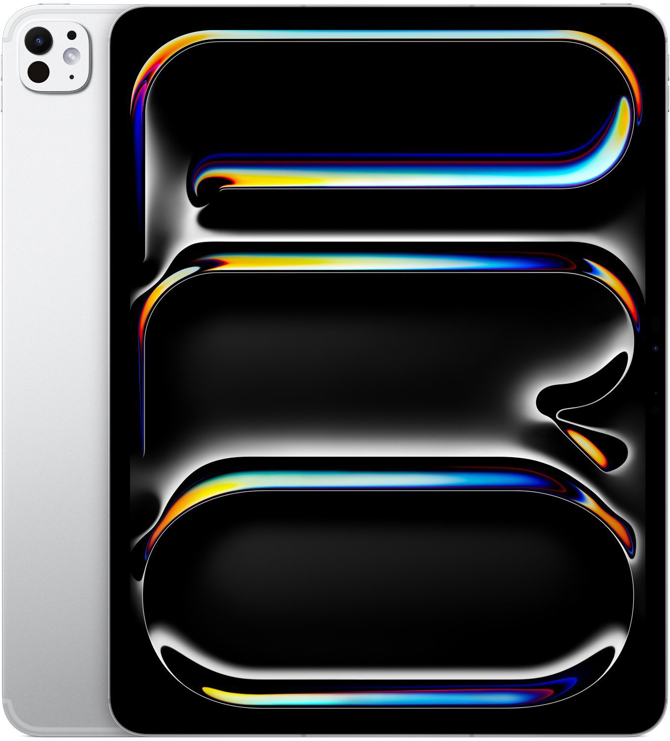 iPad Pro M5 13" Cellular 2 TB strieborný 2025