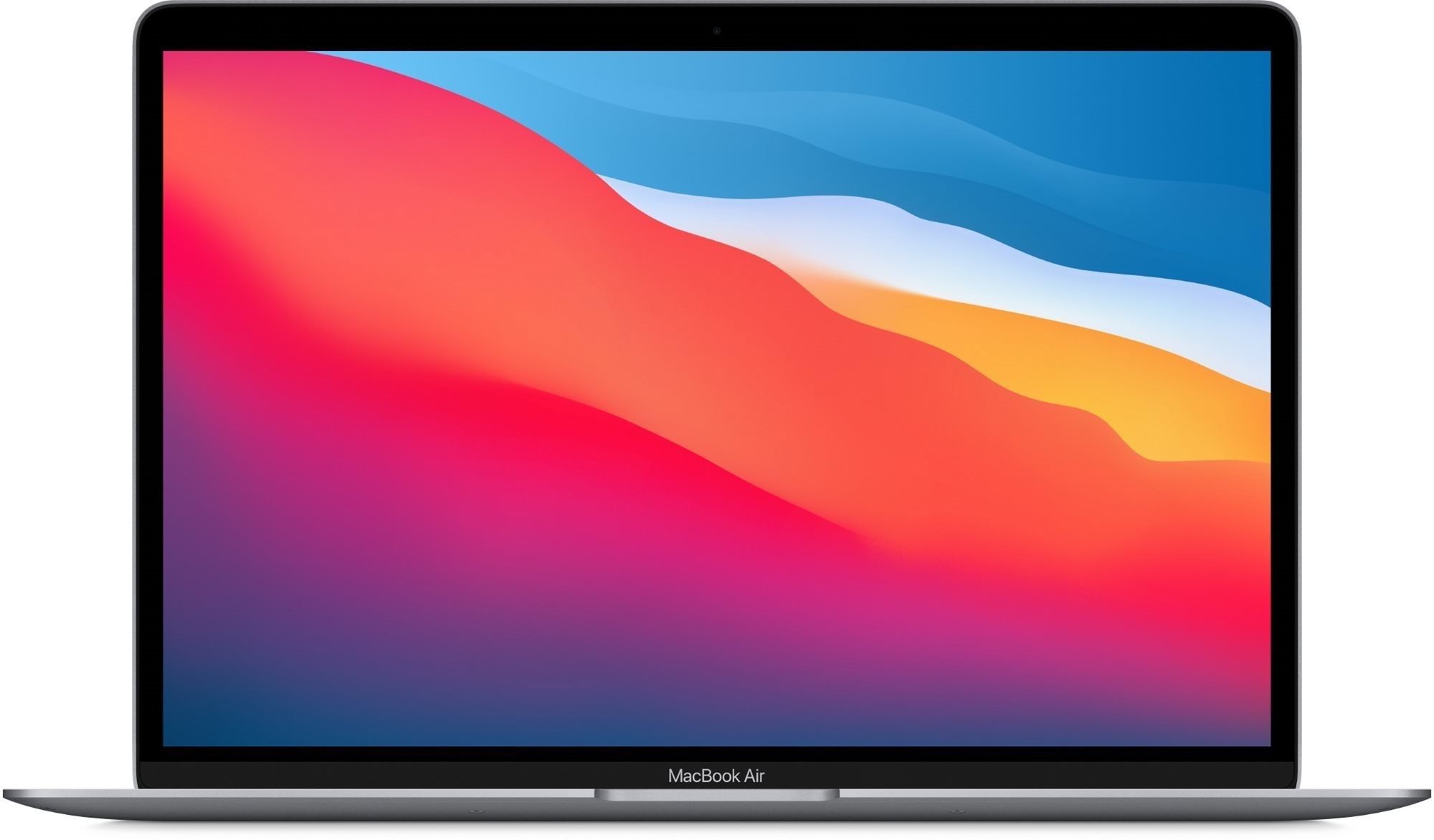 MacBook Air 13" M1 CZ Kozmický sivý 2020 (kat. C)