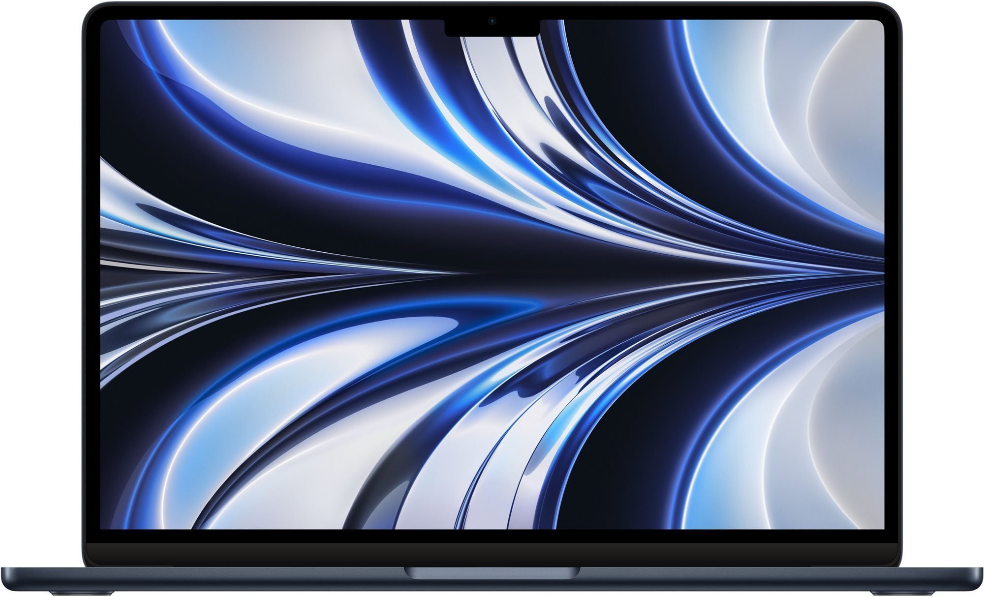 MacBook Air 13" M2 CZ 2022 Polnočný