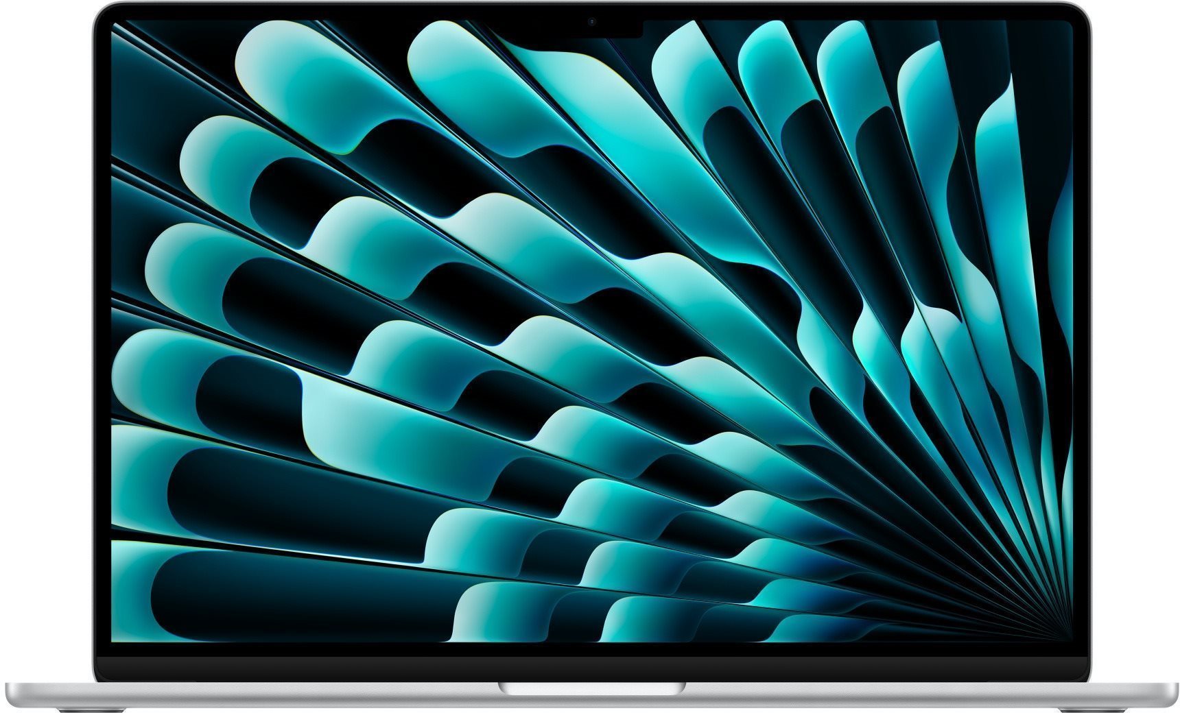 MacBook Air 15" M2 GER 2023 Silber