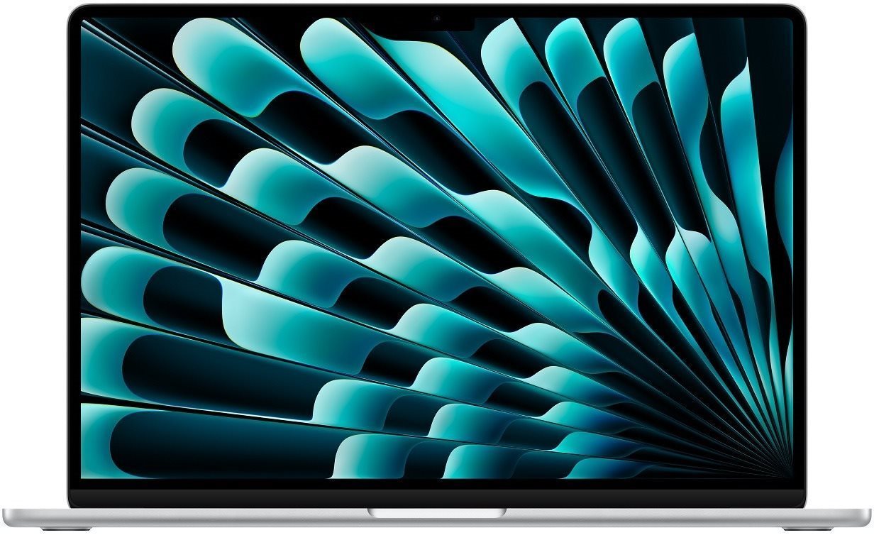 MacBook Air 15" M3 SK 2024 Strieborný