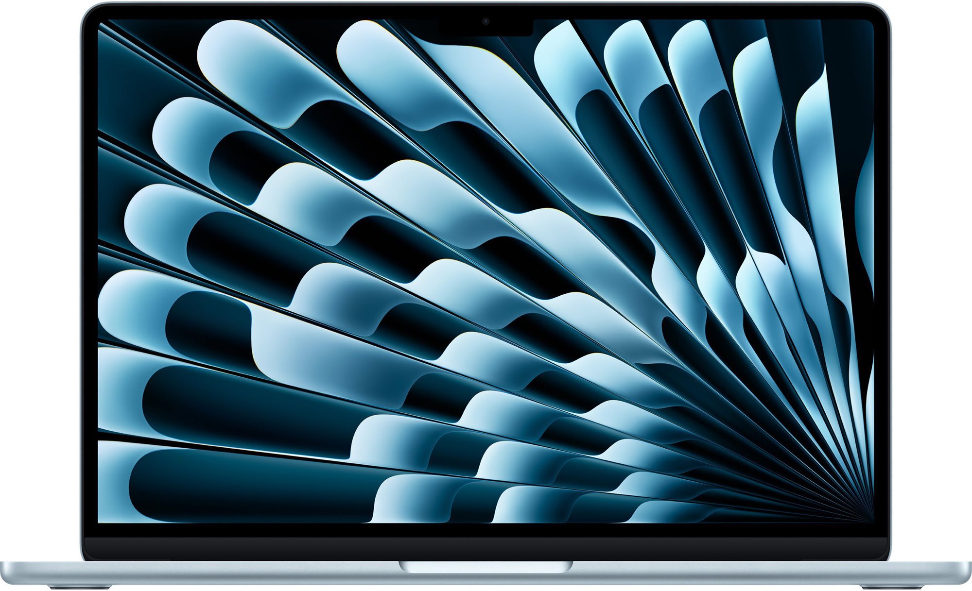 MacBook Air 13" M4 SK 2025 Nebesky modrý