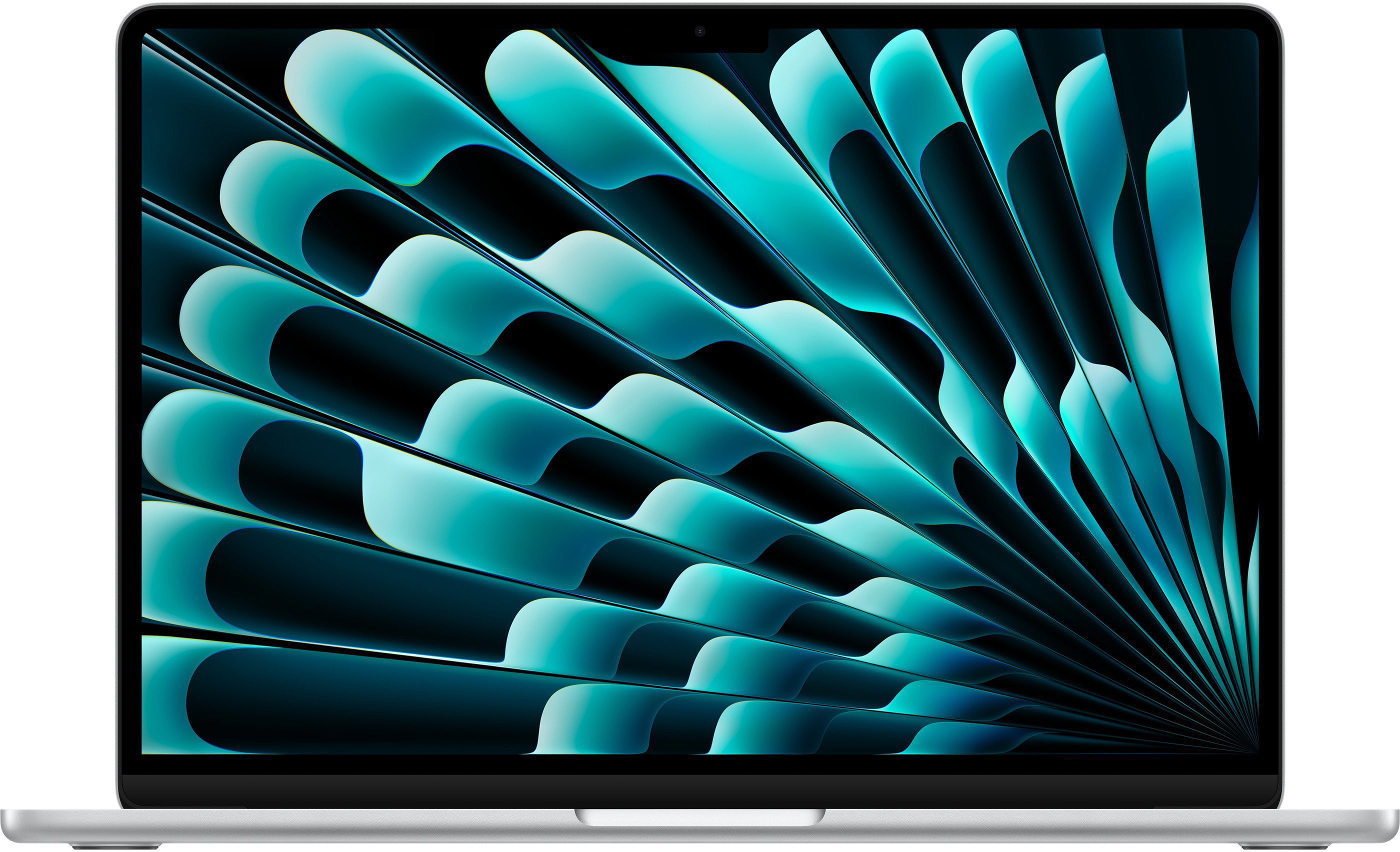 MacBook Air 13" M4 SK 2025 Strieborný
