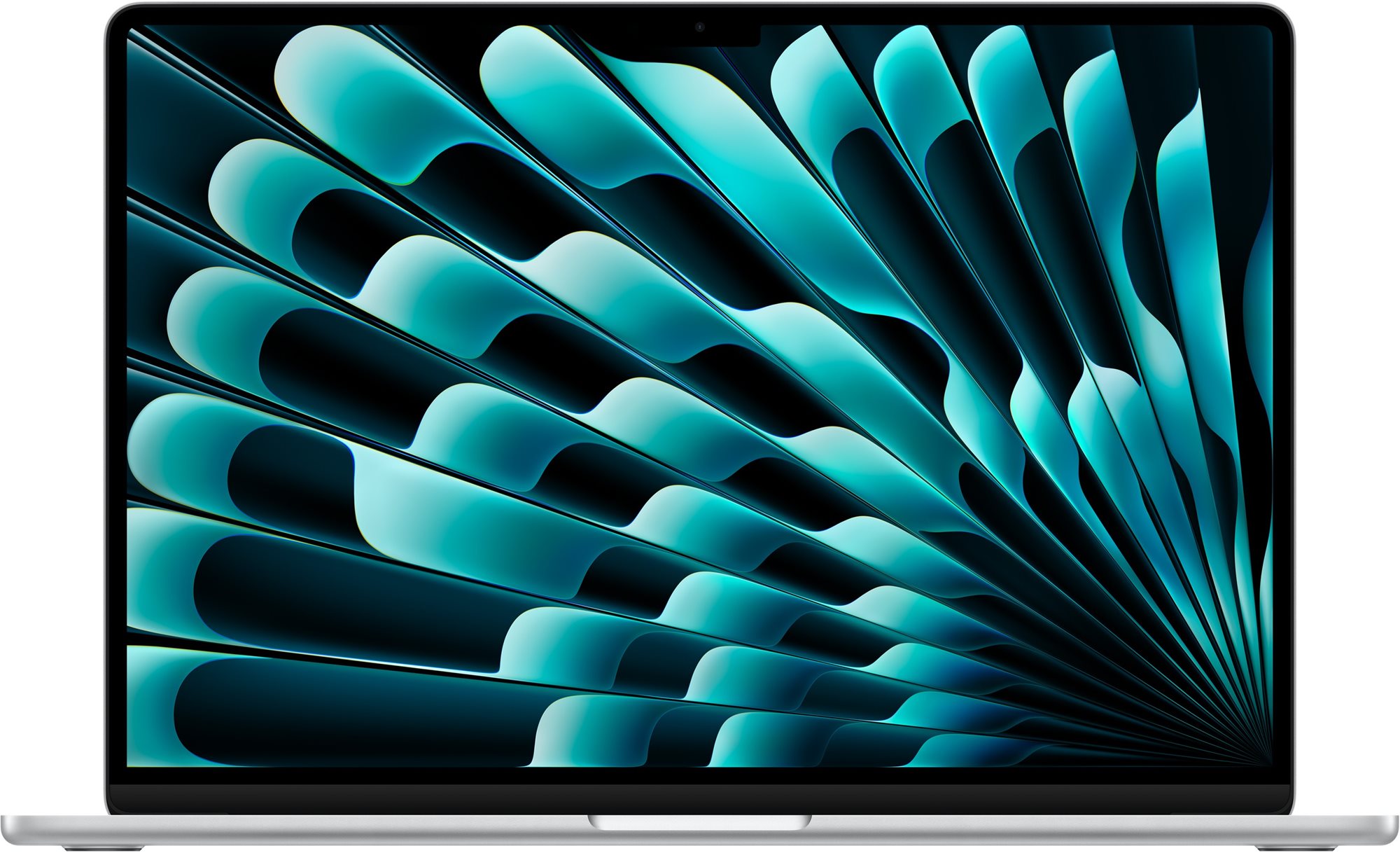 MacBook Air 15" M4 US 2025 Strieborný