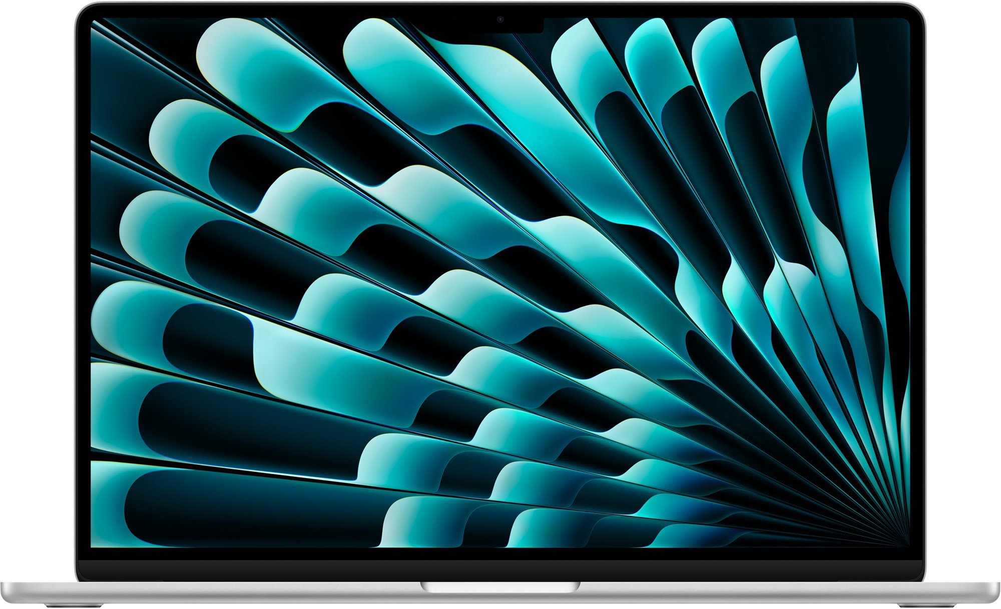 MacBook Air 15" M4 US 2025 Strieborný