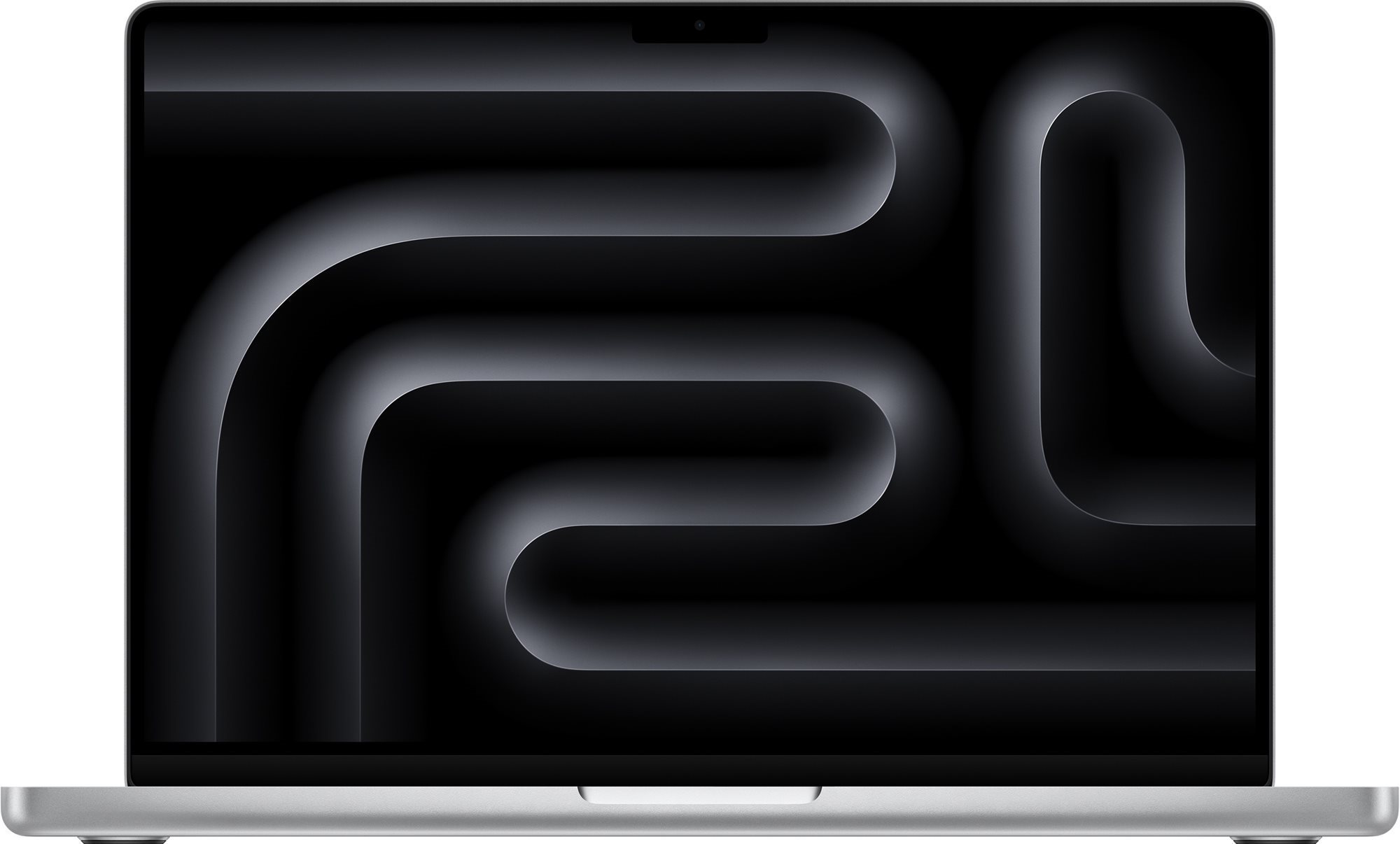 MacBook Pro 14" M3 GER 2023 Silber