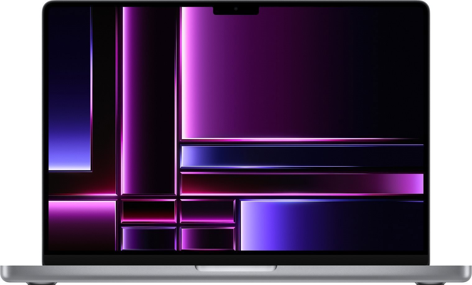 MacBook Pro 14" M2 PRO CZ 2023 Kozmický sivý