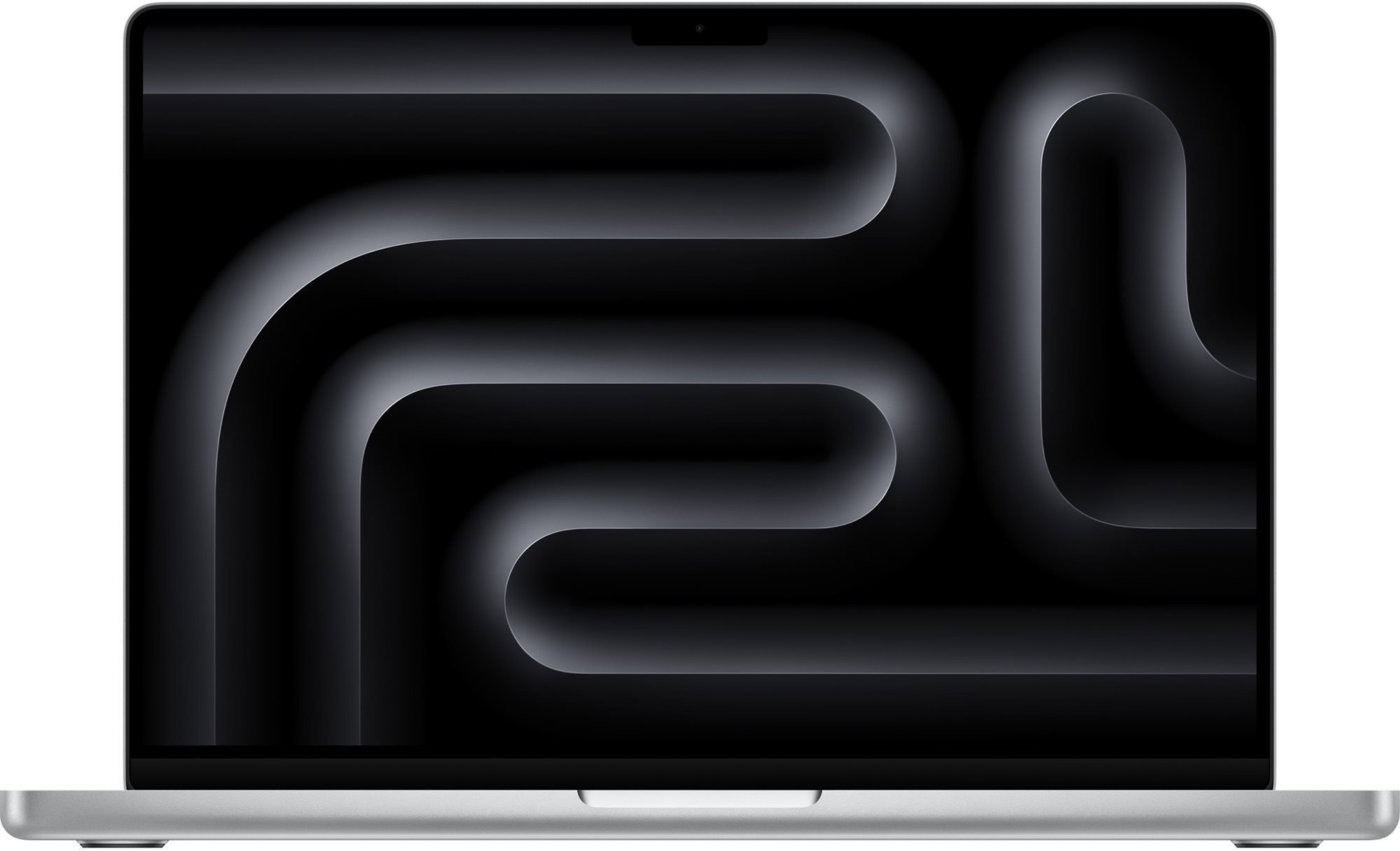 MacBook Pro 16" M4 MAX International 2024 Strieborný