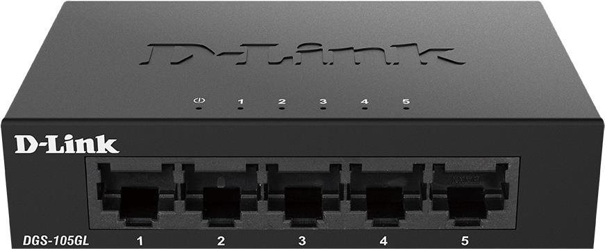 D-Link DGS-105GL