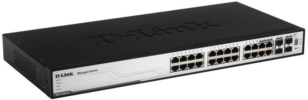 D-Link DGS-3100-24