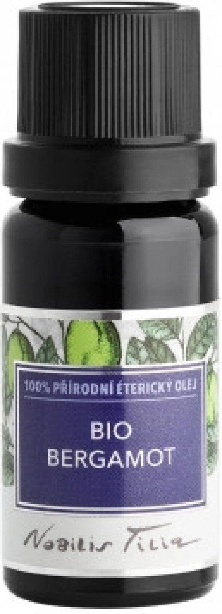 Nobilis Tilia – Bio Bergamot 10 ml