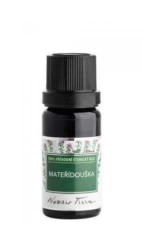 Nobilis Tilia Éterický olej Materina dúška 10 ml