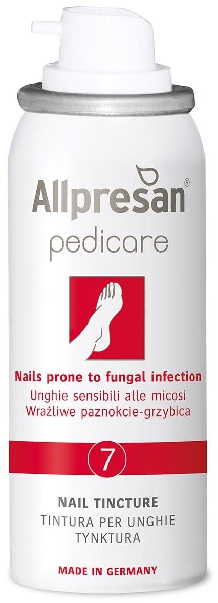 Allpresan PediCare Tinktúra na plesňové ochorenie nechtov 50 ml