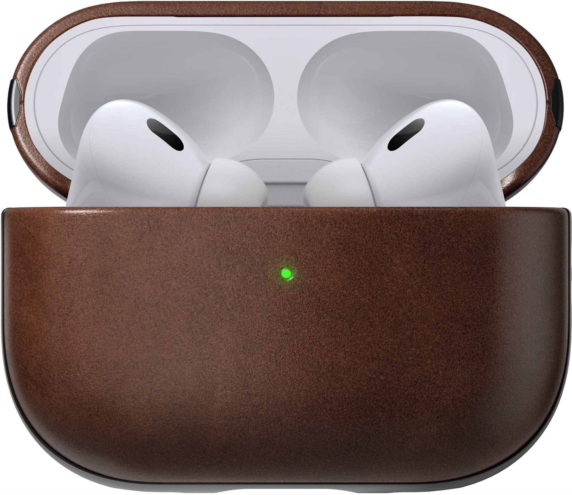 Nomad Leather case Brown AirPods Pro 2