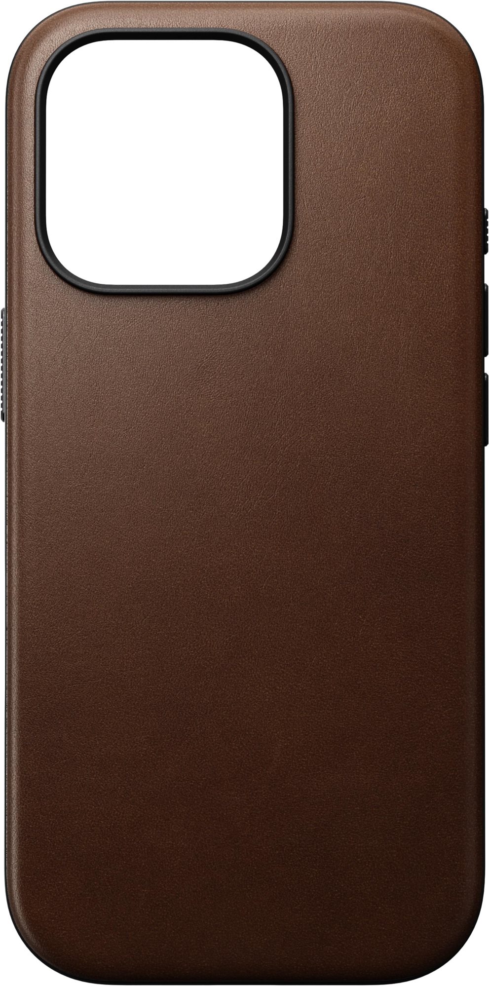 Nomad Modern Leather Case Brown iPhone 16 Pro