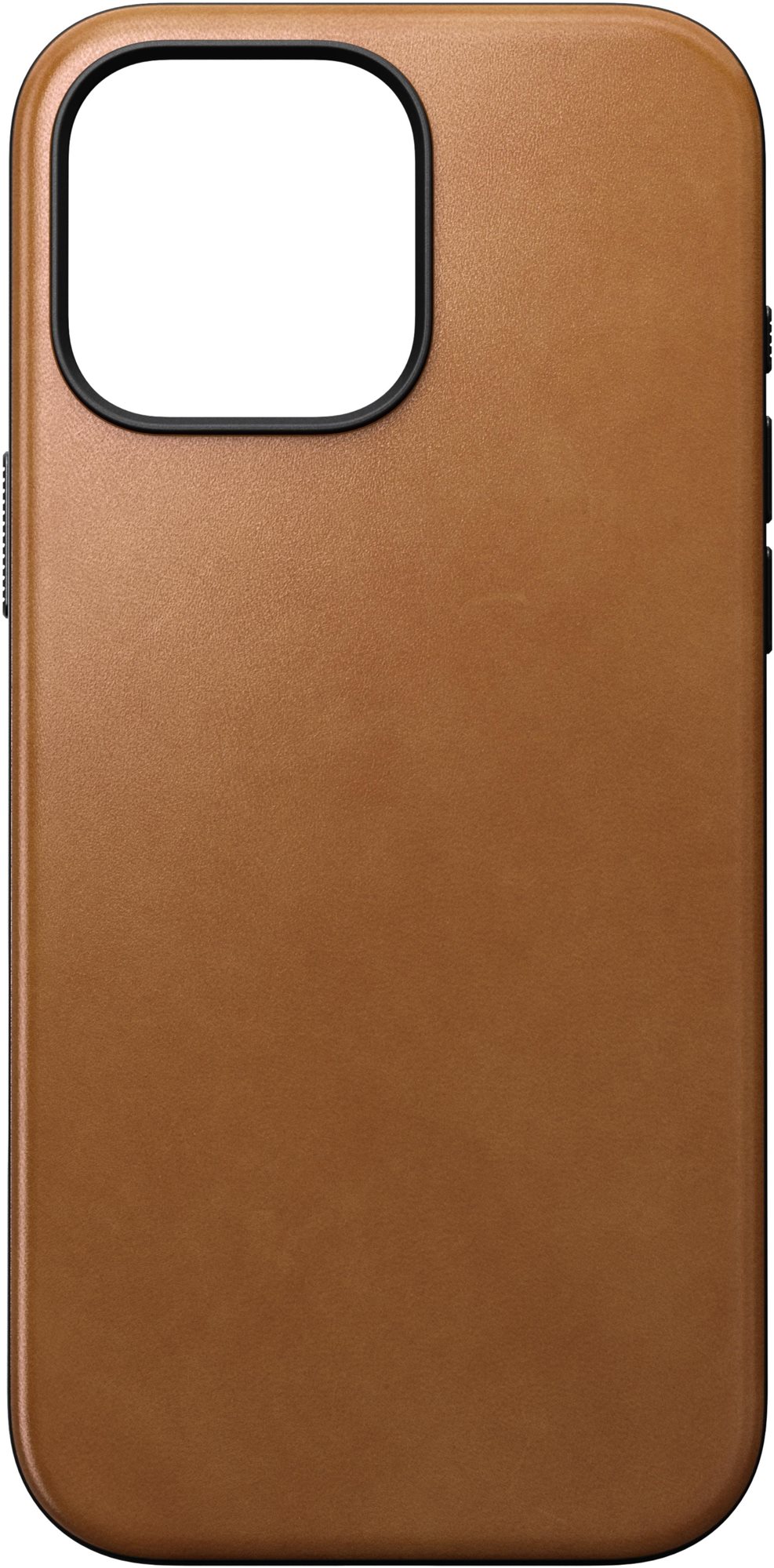 Nomad Modern Leather Case English TanC iPhone 16 Pro Max