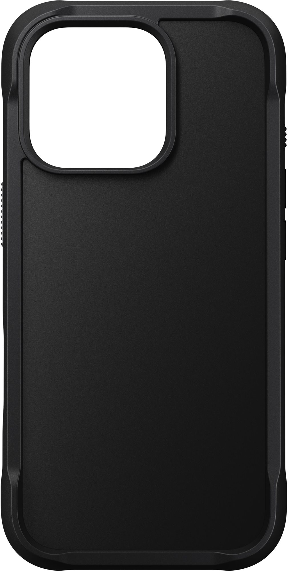 Nomad Rugged Case Black iPhone 16 Pro